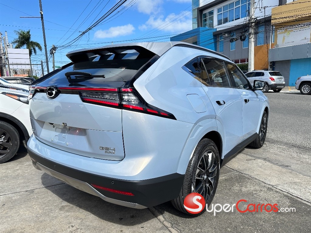 2027 GAC GS4 MAX — foto 4 / 8