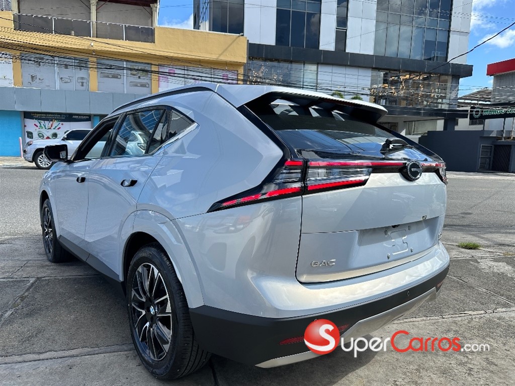 2027 GAC GS4 MAX — foto 5 / 8