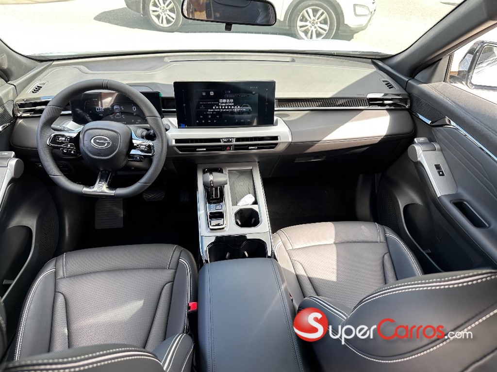 2027 GAC GS4 MAX — foto 6 / 8