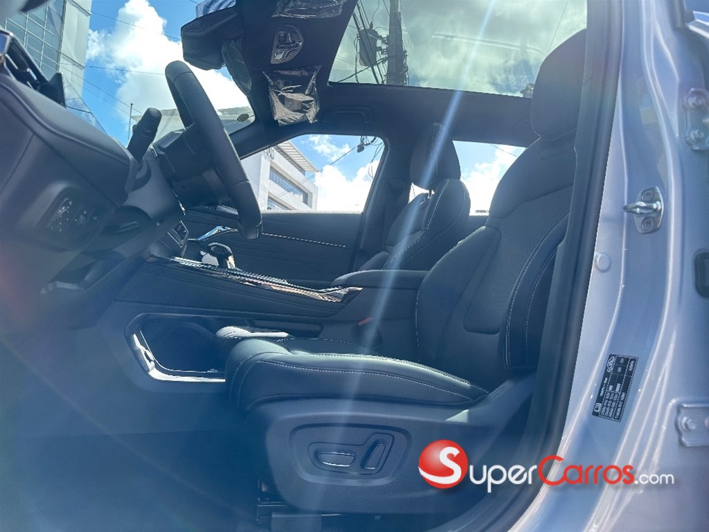 2027 GAC GS4 MAX — foto 7 / 8