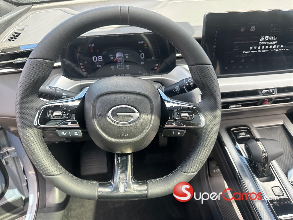 2027 GAC GS4 MAX — foto 8 / 8