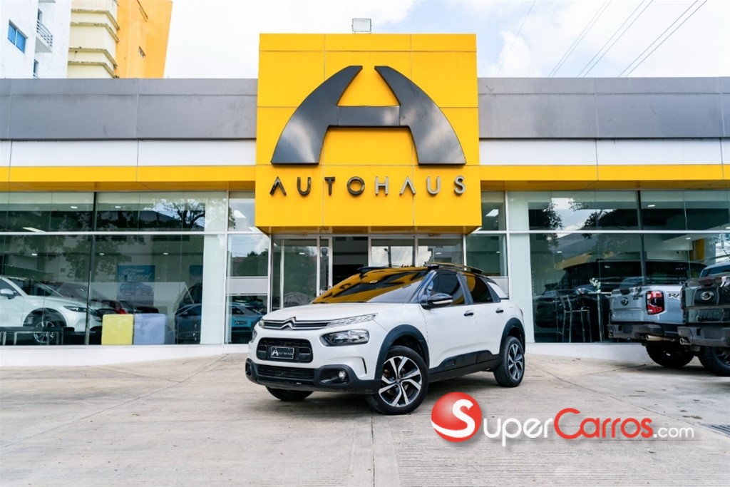2023 Citroen C-4 Cactus Shine
