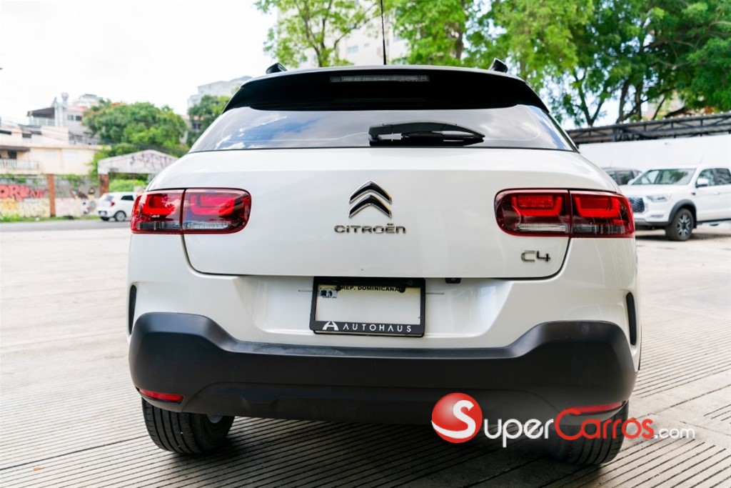 2023 Citroen C-4 Cactus Shine — foto 3 / 10