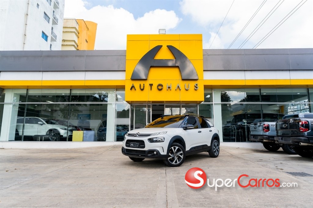 2023 Citroen C-4 Cactus Shine — foto 4 / 10