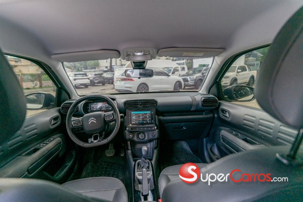 2023 Citroen C-4 Cactus Shine — foto 6 / 10