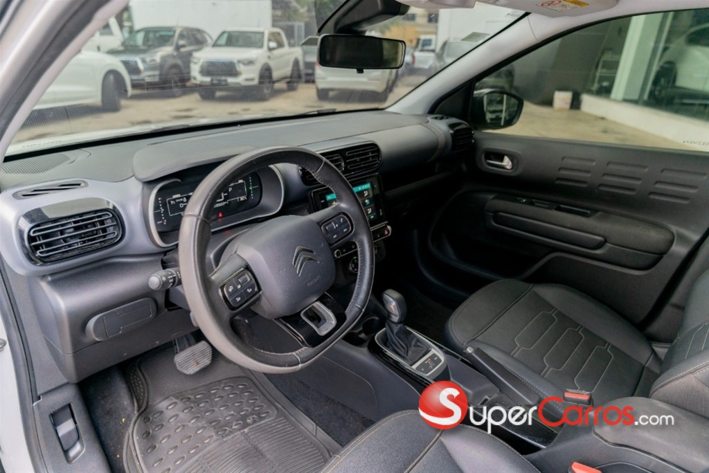 2023 Citroen C-4 Cactus Shine — foto 8 / 10