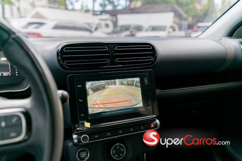2023 Citroen C-4 Cactus Shine — foto 10 / 10