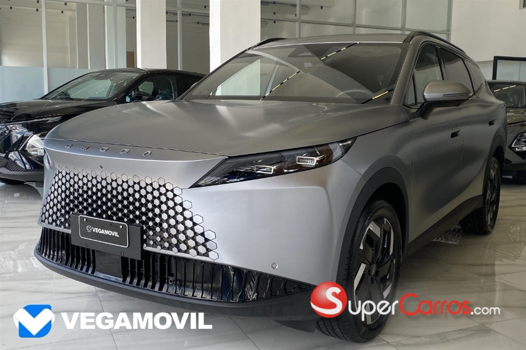 2026 OMODA C7