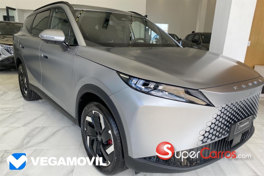 2026 OMODA C7 — foto 2 / 9