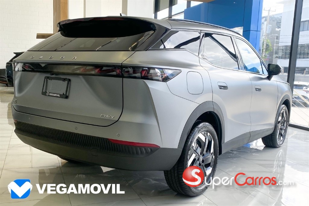 2026 OMODA C7 — foto 4 / 9