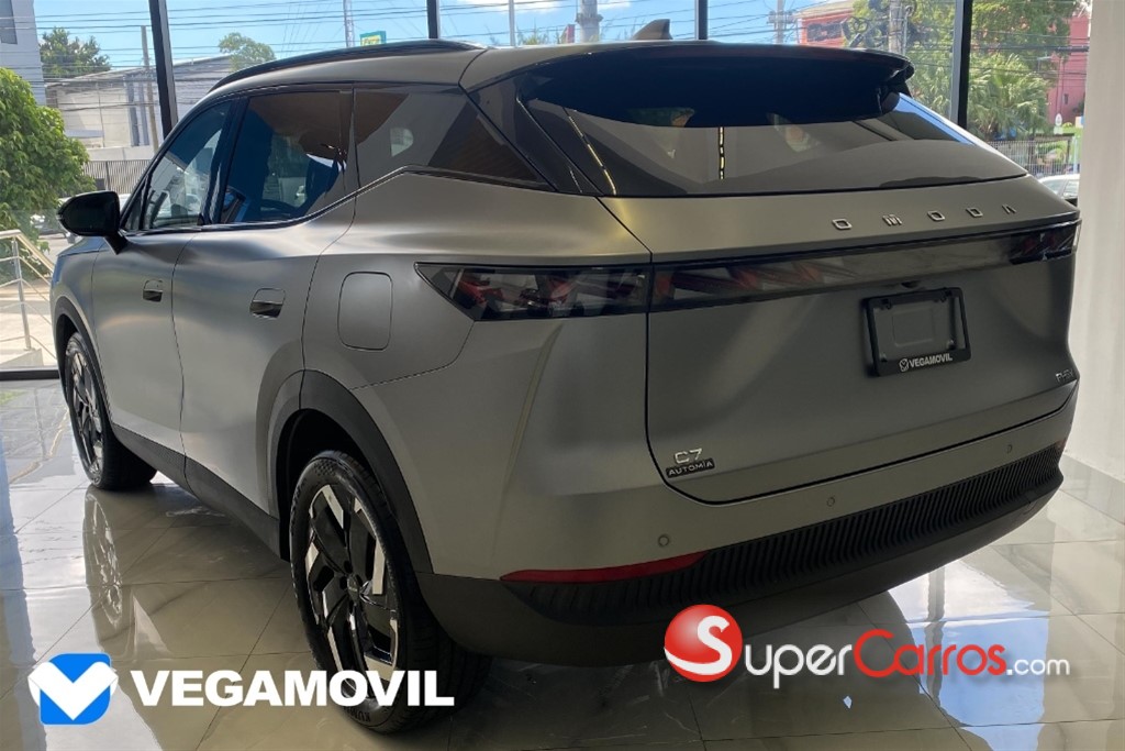 2026 OMODA C7 — foto 5 / 9