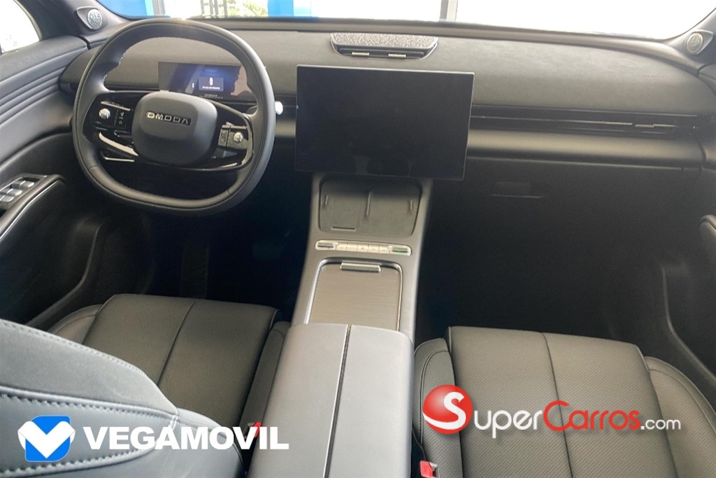 2026 OMODA C7 — foto 8 / 9