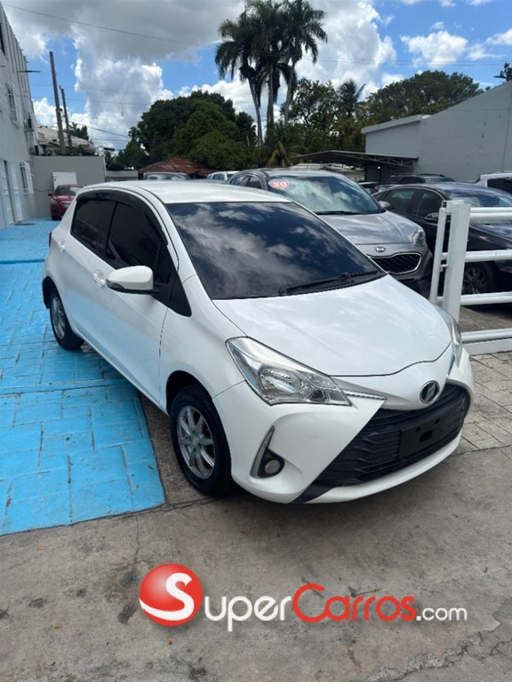2018 Toyota VITZ — foto 11 / 11