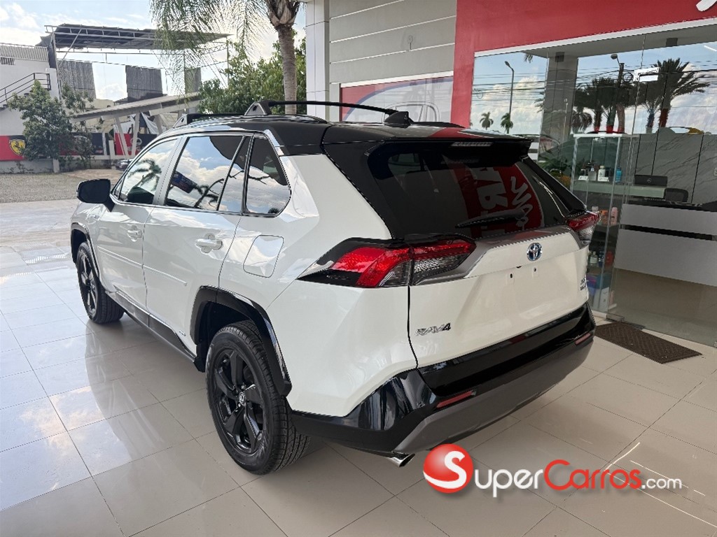 2019 Toyota RAV4 XSE Hybrid — foto 6 / 11
