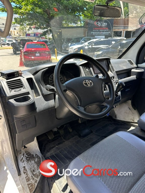 2023 Toyota Lite-Ace Pick Up — foto 5 / 7