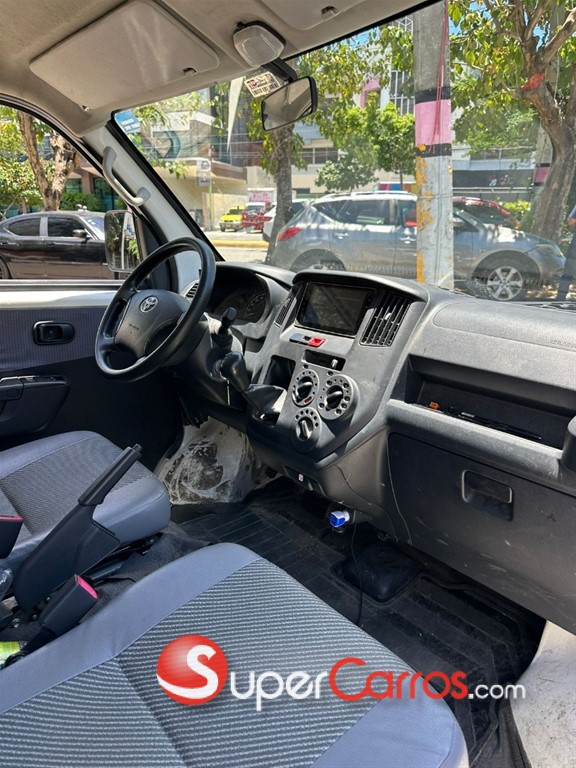 2023 Toyota Lite-Ace Pick Up — foto 6 / 7