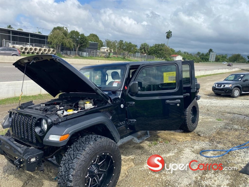 2020 Jeep Gladiator — foto 4 / 12