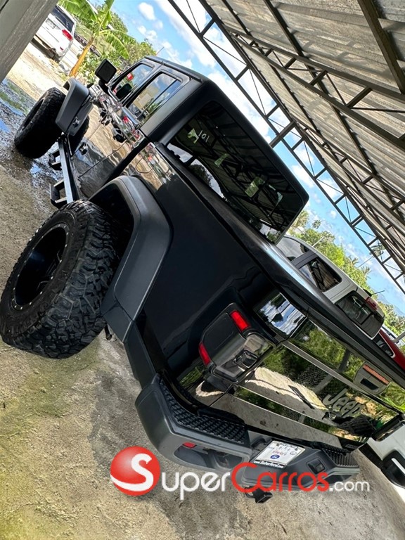 2020 Jeep Gladiator — foto 7 / 12