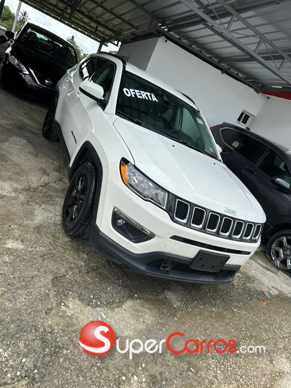 2019 Jeep Compass