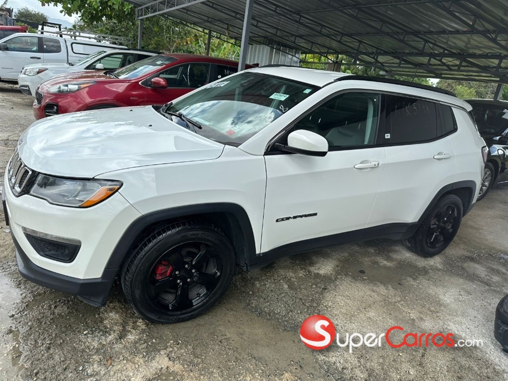 2019 Jeep Compass — foto 2 / 12