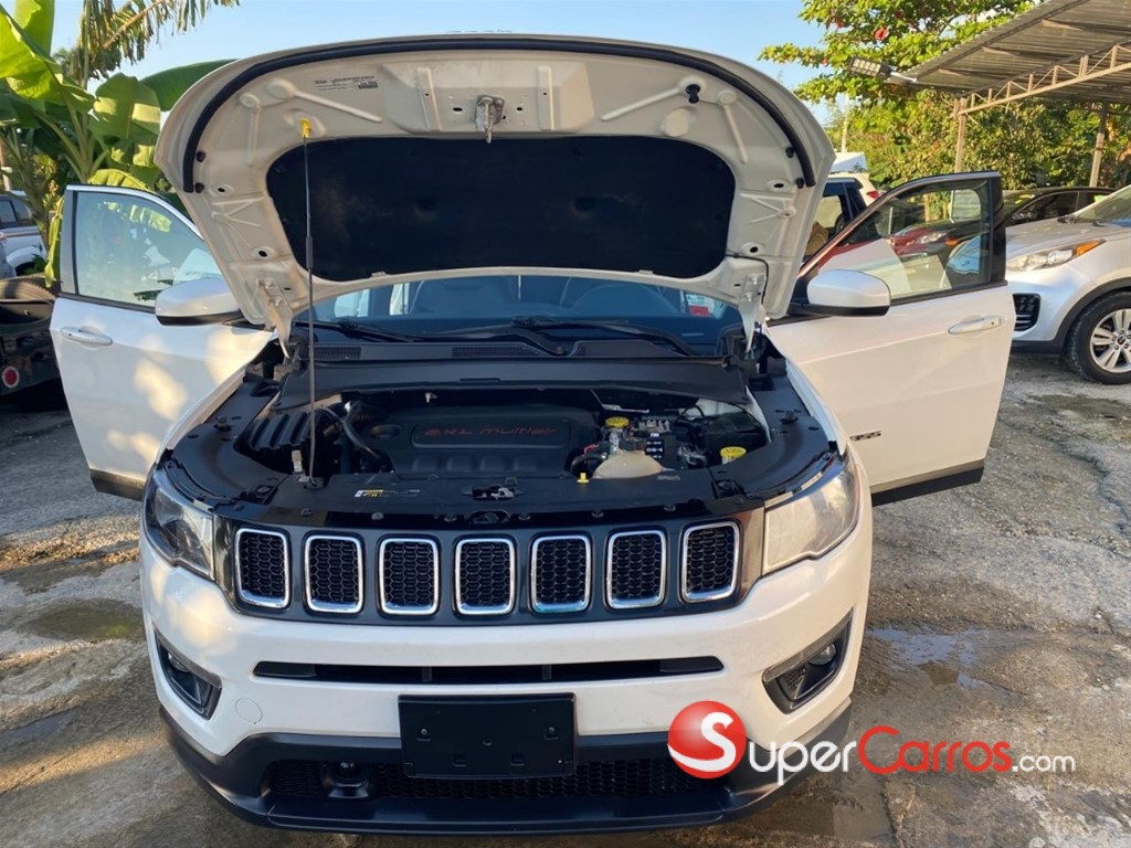 2019 Jeep Compass — foto 3 / 12