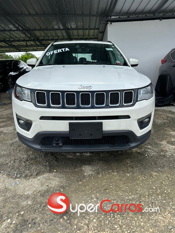 2019 Jeep Compass — foto 4 / 12