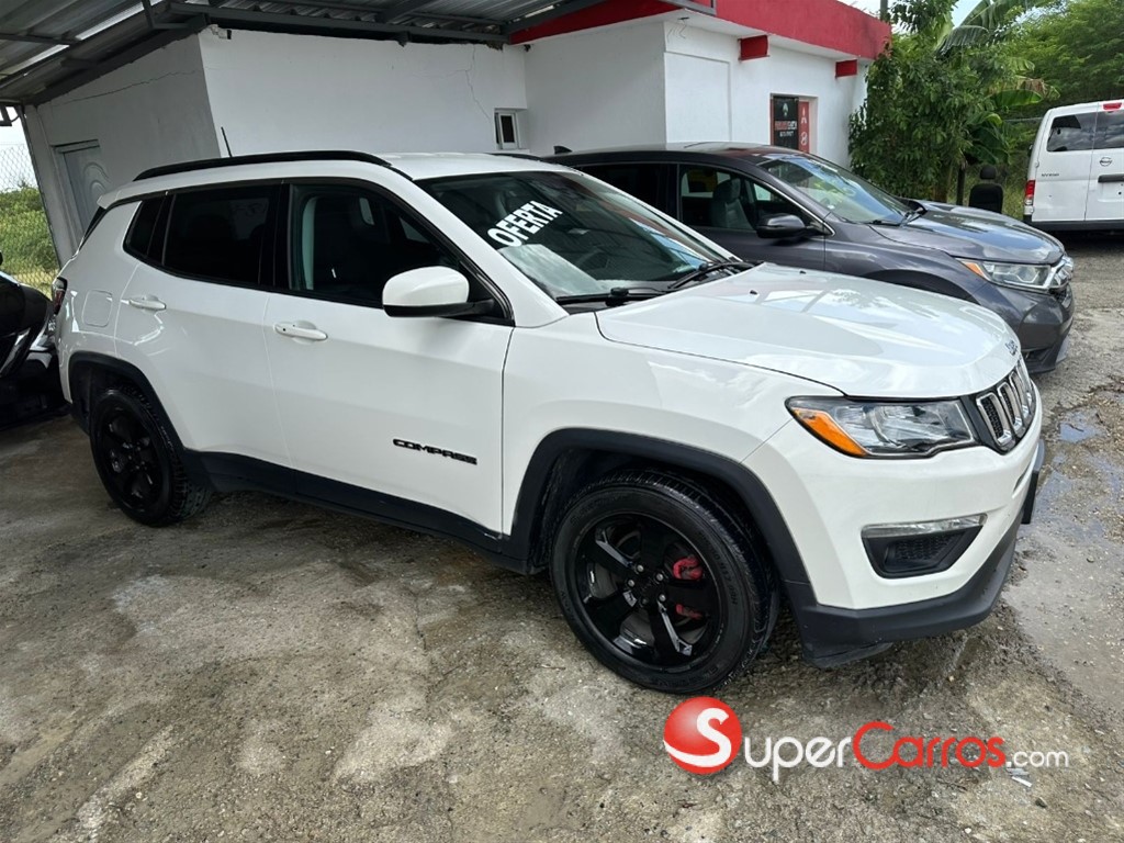 2019 Jeep Compass — foto 12 / 12