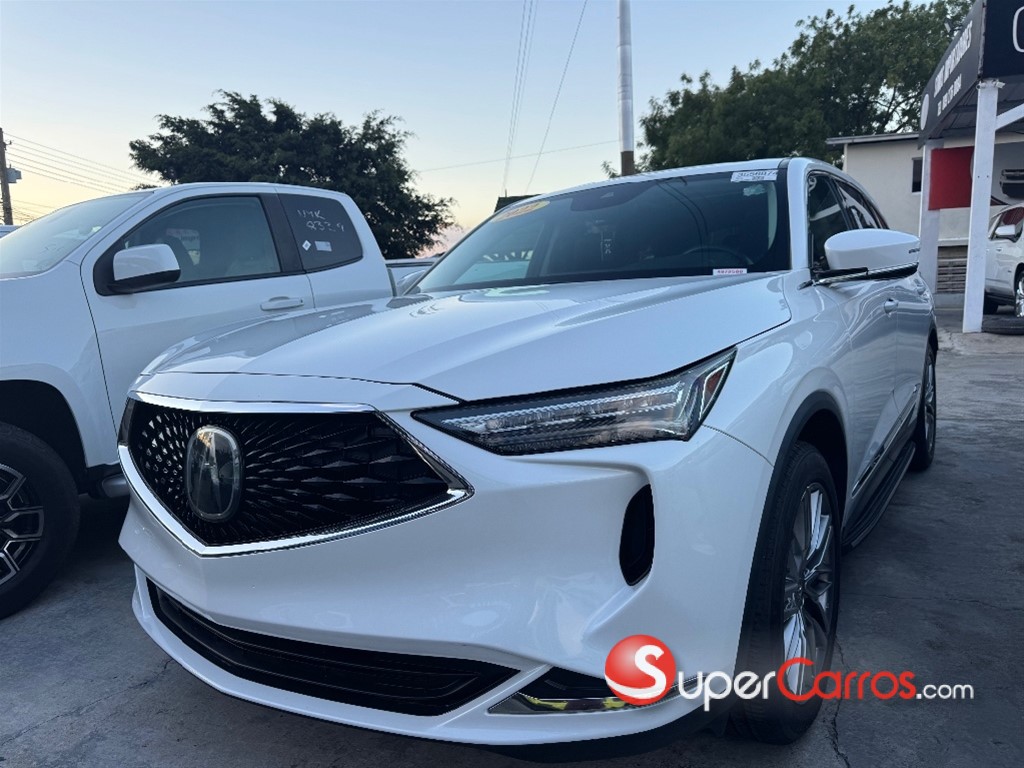 2022 Acura MDX