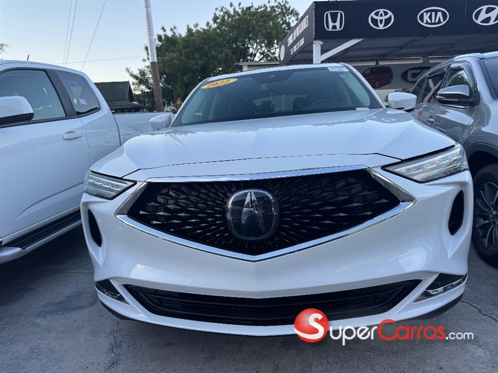2022 Acura MDX — foto 2 / 8