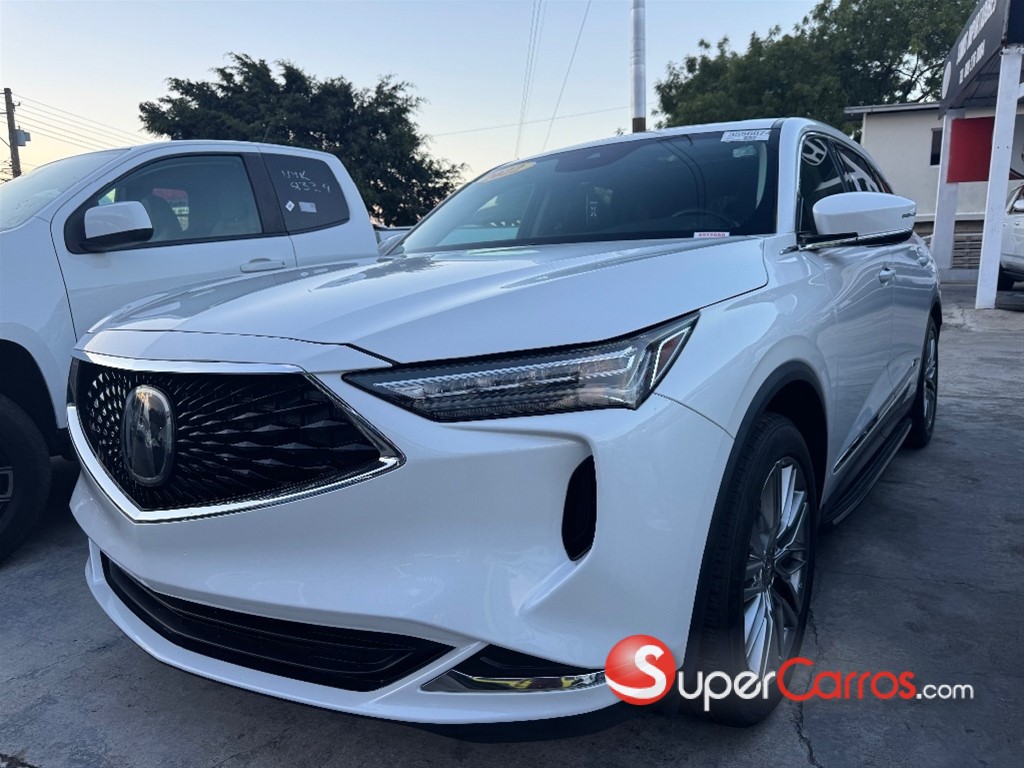 2022 Acura MDX — foto 4 / 8