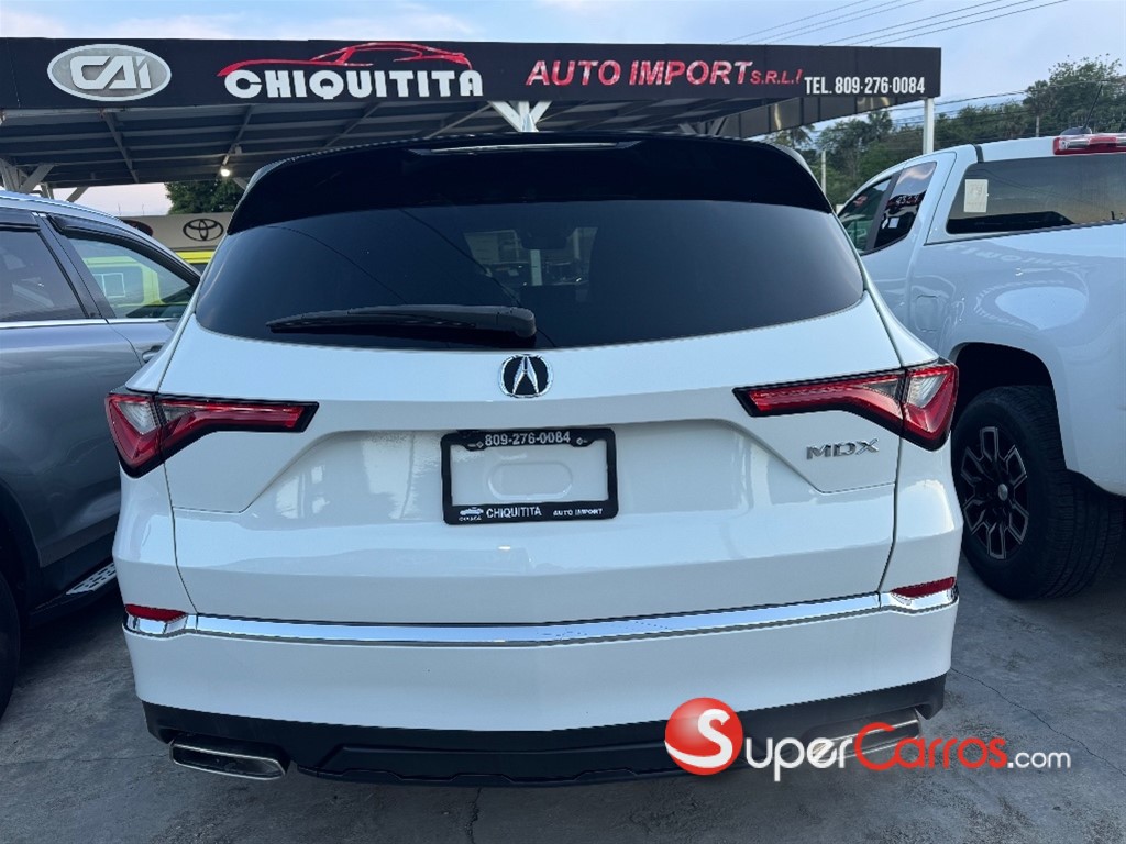 2022 Acura MDX — foto 5 / 8