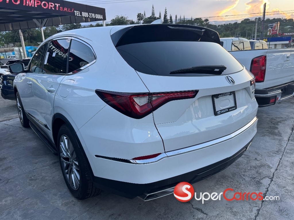 2022 Acura MDX — foto 6 / 8
