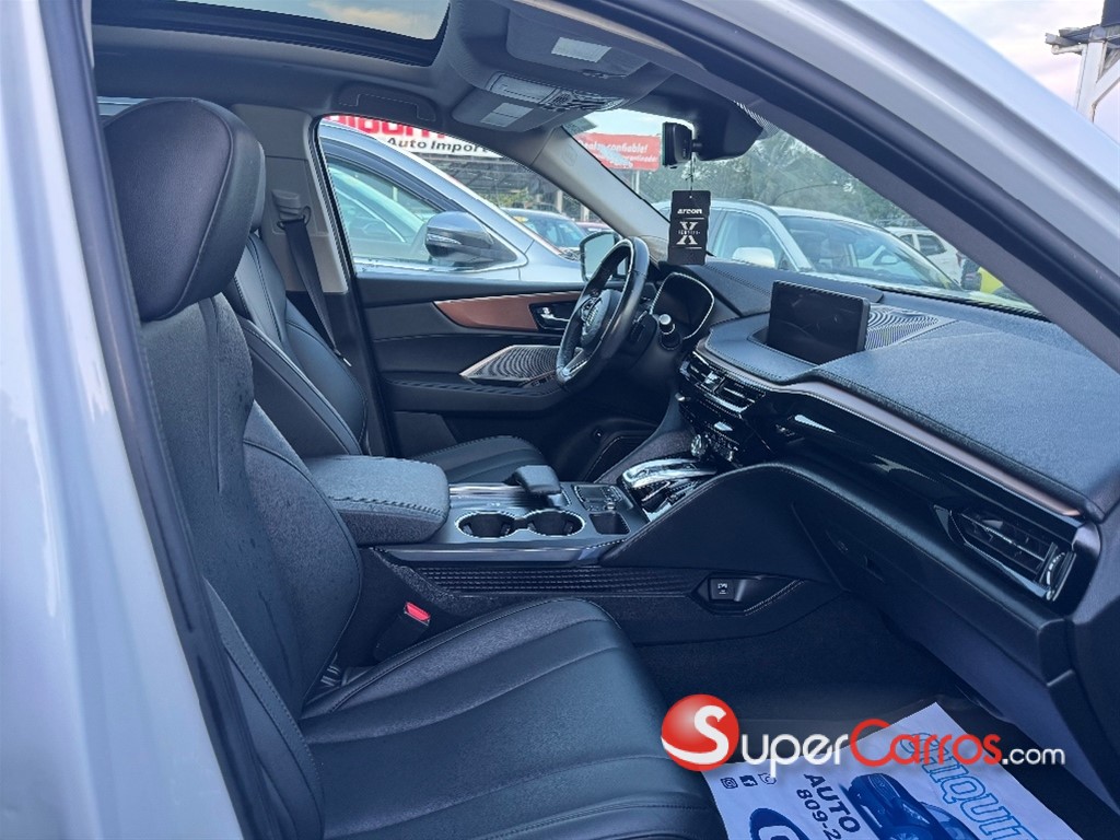 2022 Acura MDX — foto 7 / 8