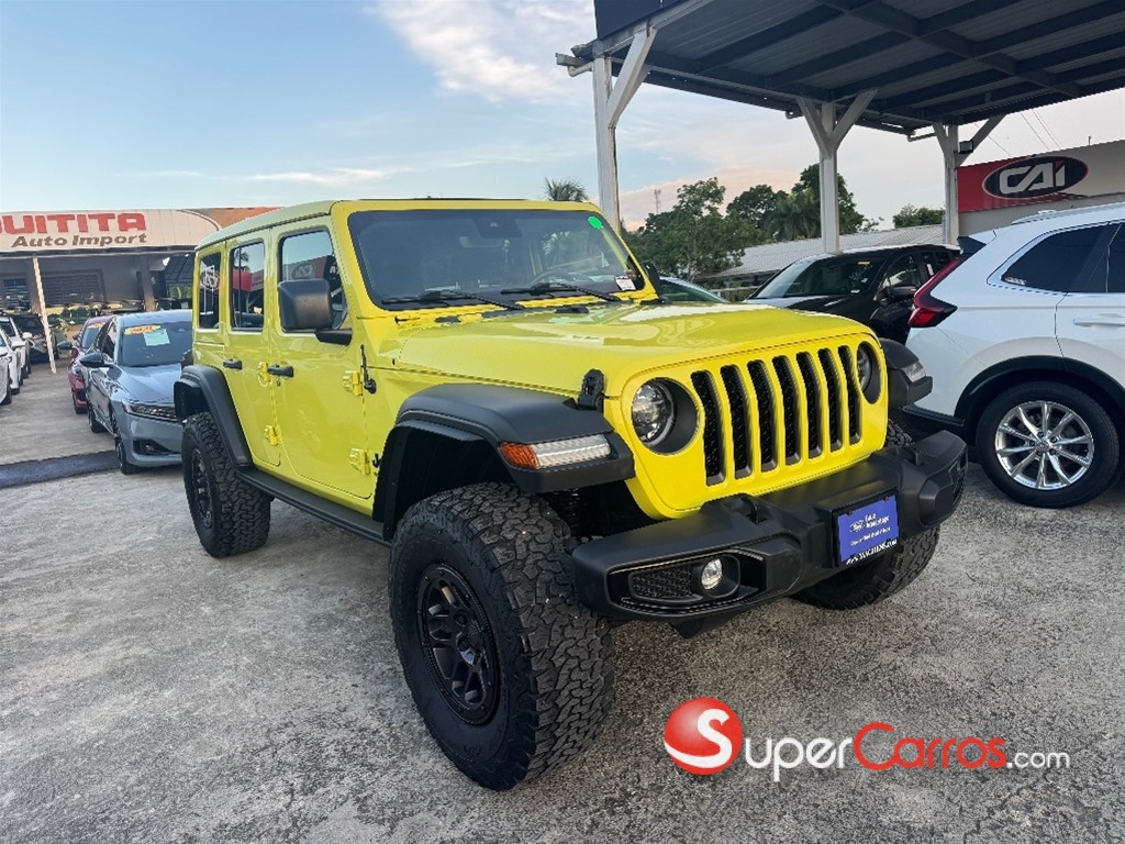 2023 Jeep Wrangler Willys Wheeler — foto 3 / 12