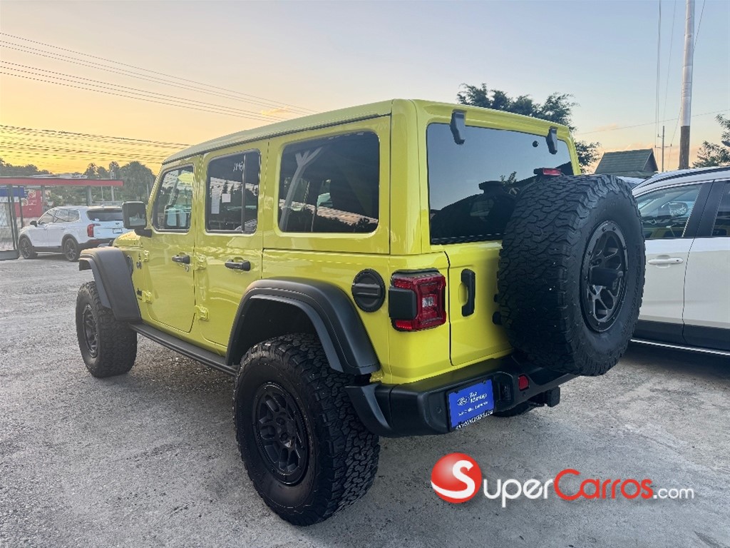 2023 Jeep Wrangler Willys Wheeler — foto 6 / 12