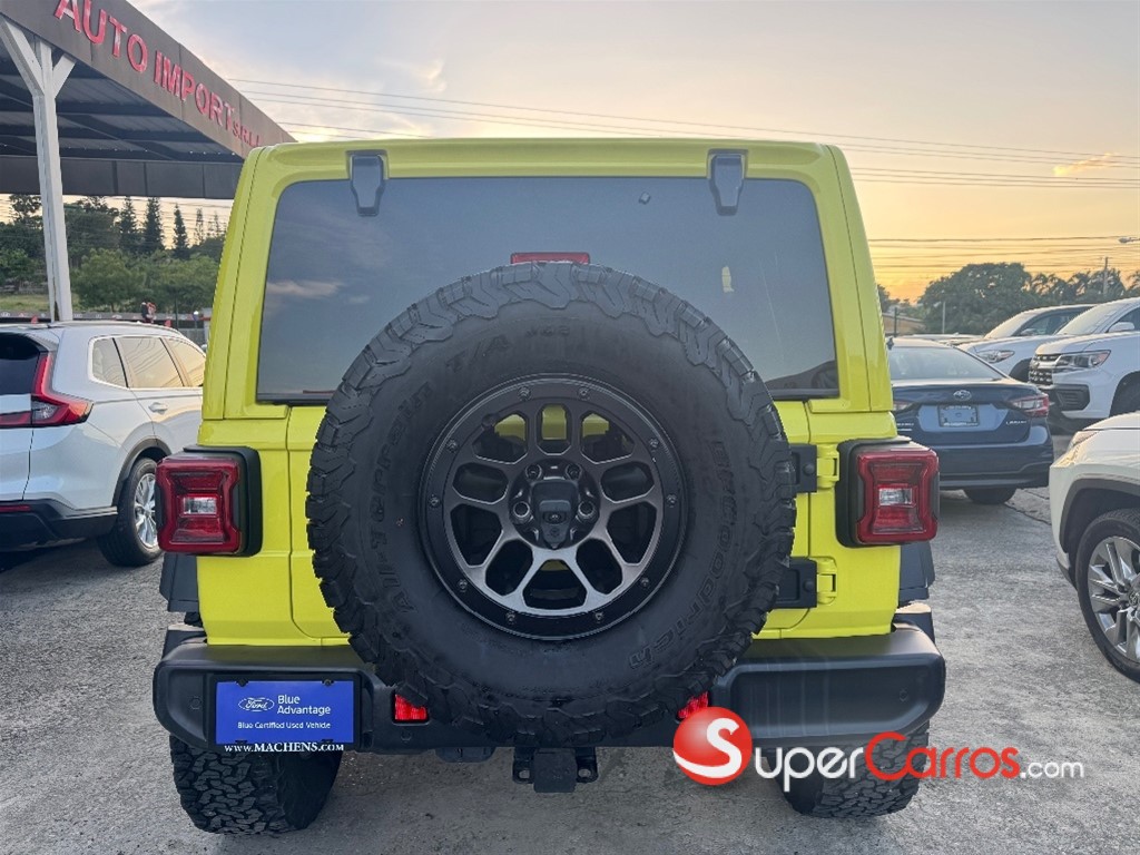 2023 Jeep Wrangler Willys Wheeler — foto 8 / 12