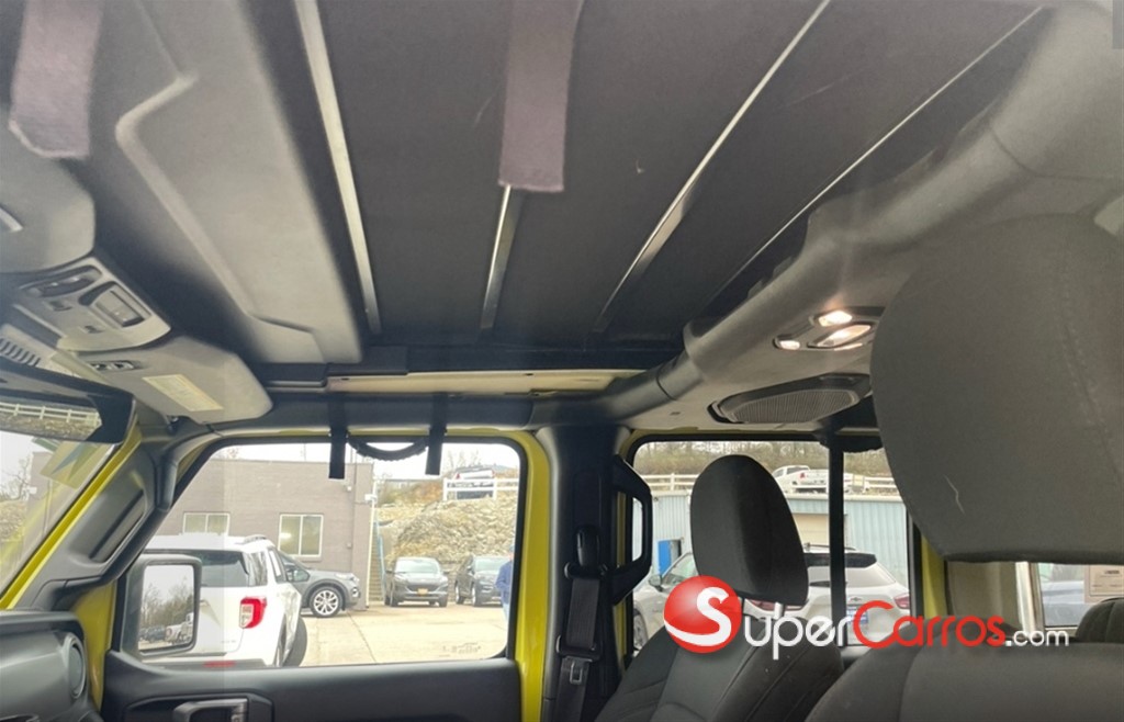 2023 Jeep Wrangler Willys Wheeler — foto 9 / 12