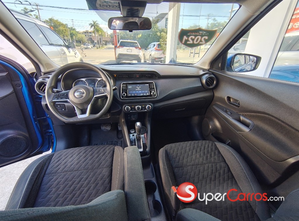 2021 Nissan Kicks SV — foto 2 / 9