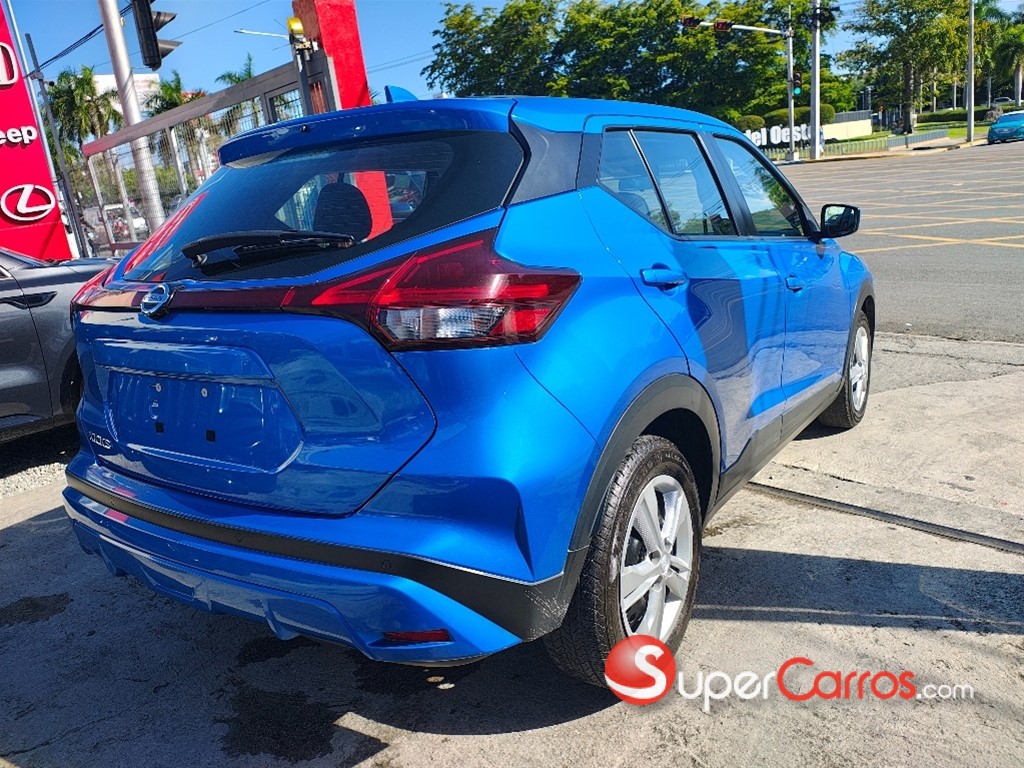 2021 Nissan Kicks SV — foto 3 / 9