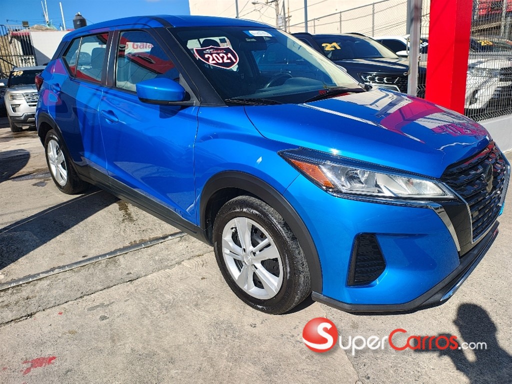 2021 Nissan Kicks SV — foto 9 / 9