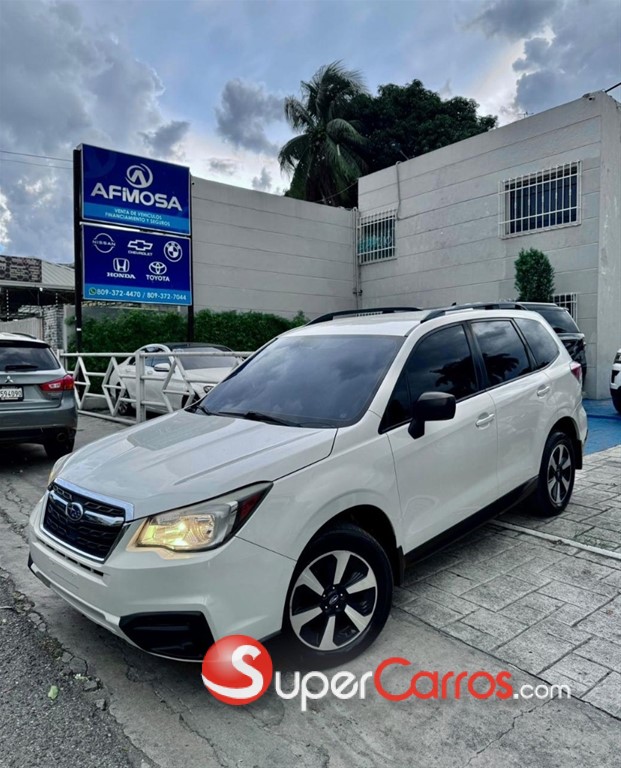2017 Subaru Forester