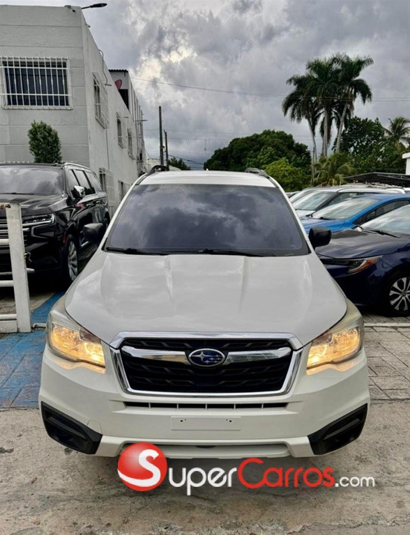 2017 Subaru Forester — foto 2 / 12