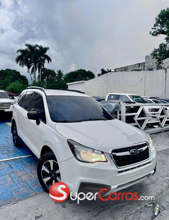 2017 Subaru Forester — foto 3 / 12