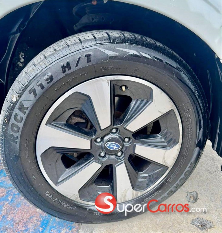 2017 Subaru Forester — foto 11 / 12