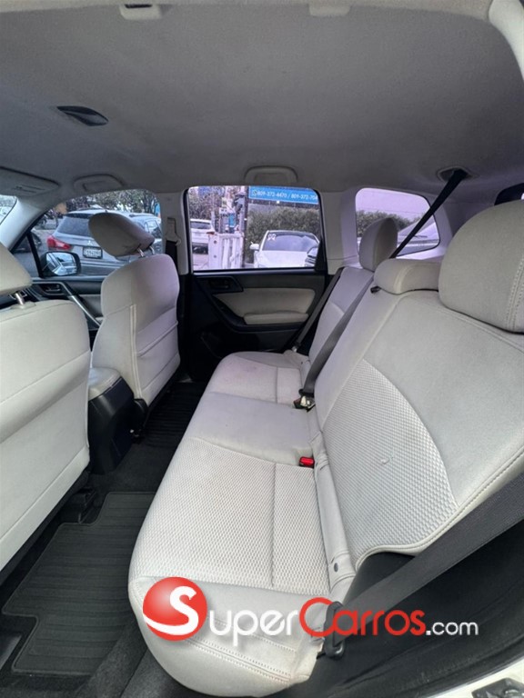 2017 Subaru Forester — foto 12 / 12