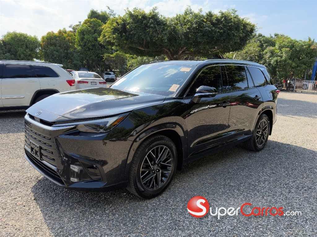 2024 Lexus TX 350 Premium