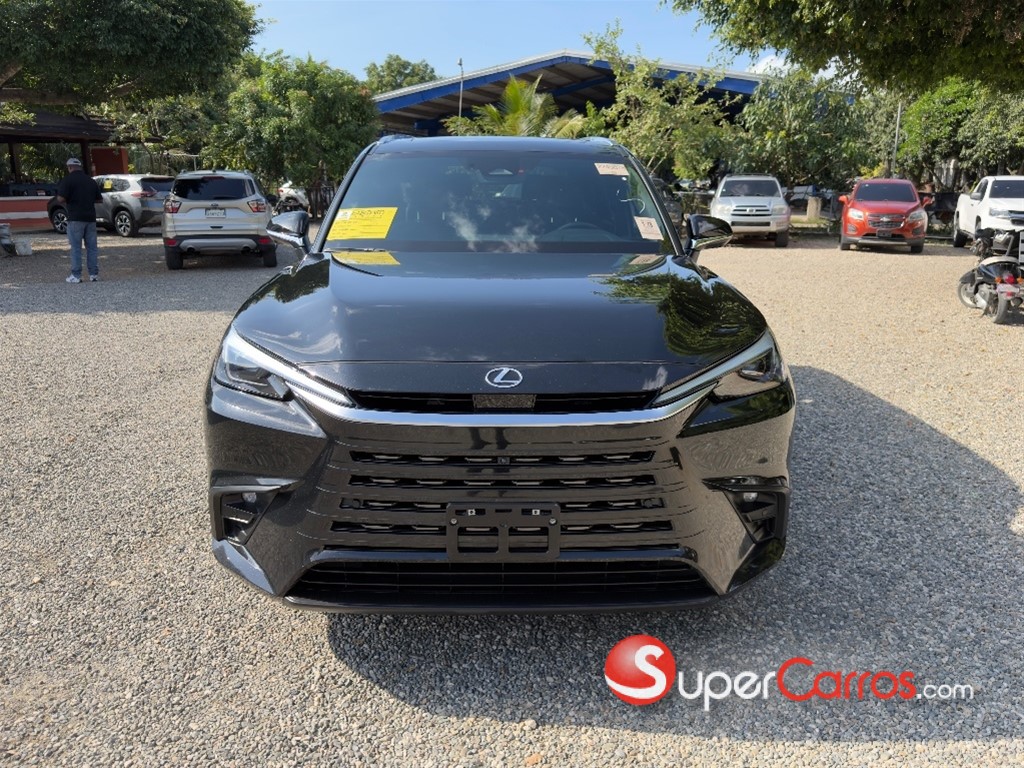 2024 Lexus TX 350 Premium — foto 2 / 10