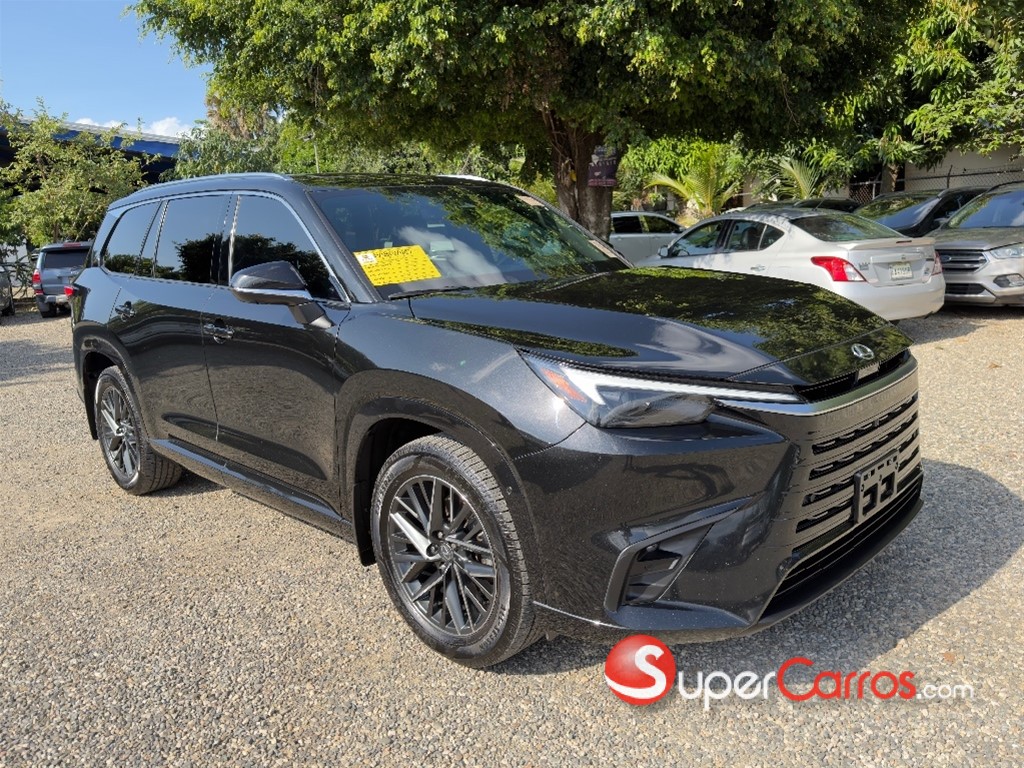 2024 Lexus TX 350 Premium — foto 3 / 10