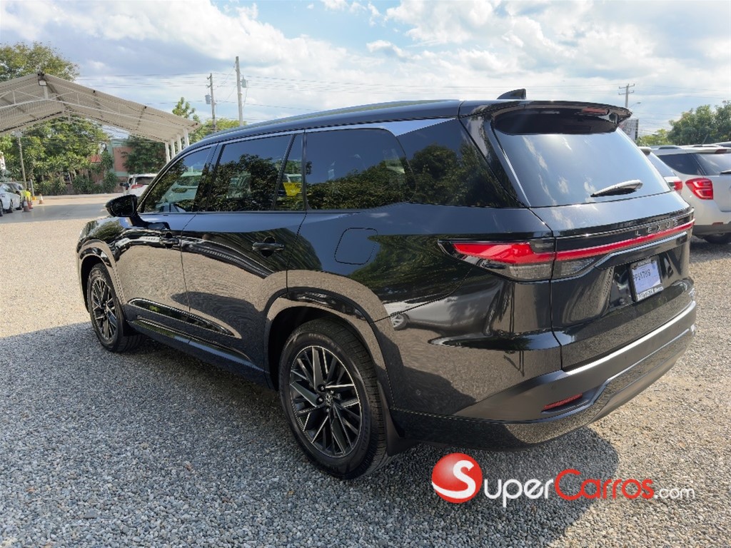 2024 Lexus TX 350 Premium — foto 5 / 10