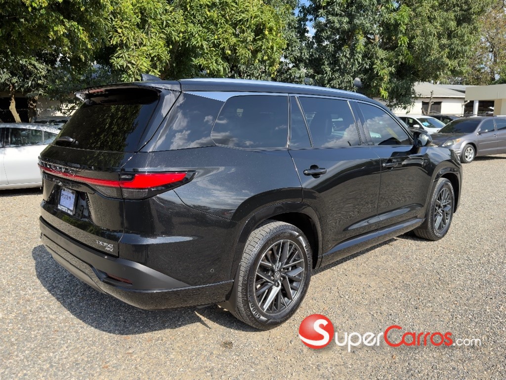 2024 Lexus TX 350 Premium — foto 6 / 10
